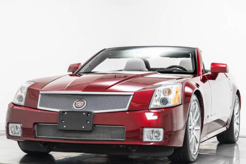 2006 Cadillac XLR-V