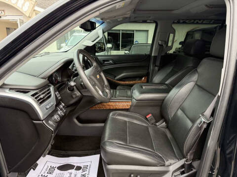 2017 Chevrolet Suburban Premier