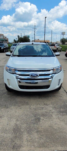 2013 Ford Edge for sale at Team Autoplex Auto Center in Houma LA