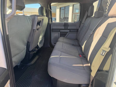 2017 Ford F-250 Super Duty XL