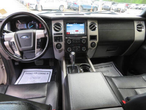 2016 Ford Expedition Limited
