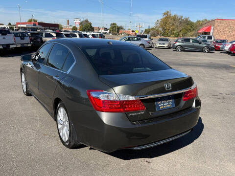 2013 Honda Accord EX-L