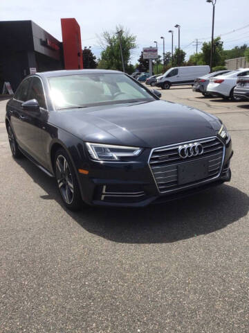2018 Audi A4