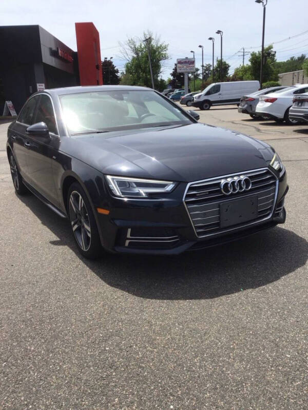 2018 Audi A4