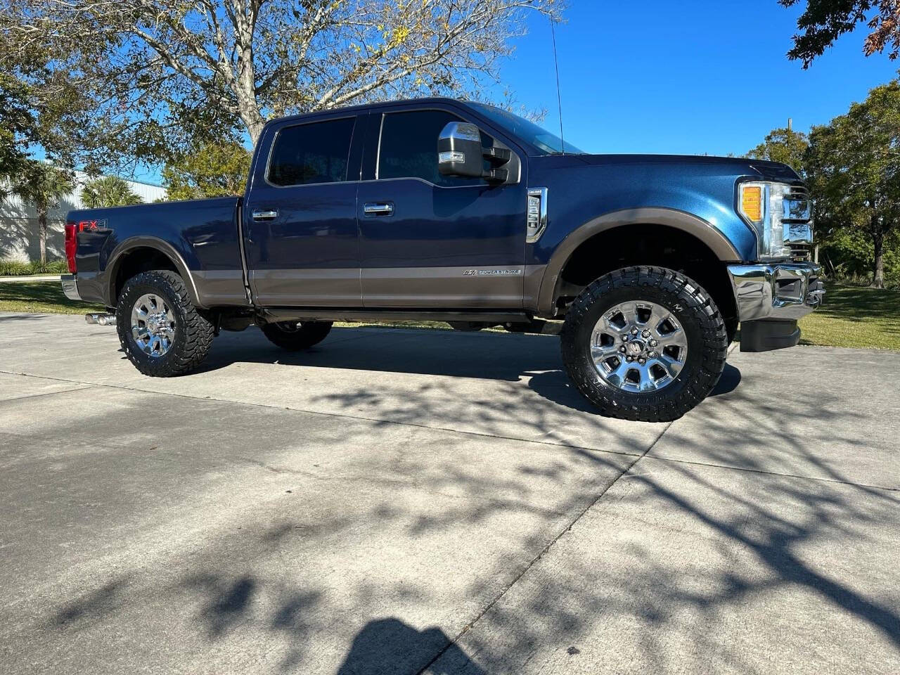 2017 Ford F-250 Super Duty for sale at DIESEL TRUCK SOURCE in Sebastian, FL