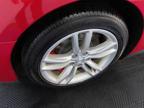 2013 Tesla Model S Performance