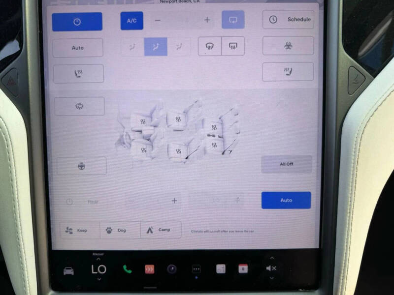 2021 Tesla Model X Long Range Plus