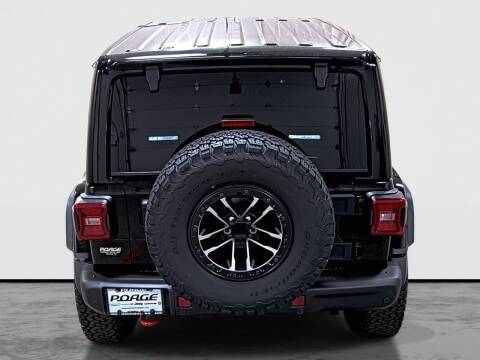 2024 Jeep Wrangler for sale at Poage Chrysler Dodge Jeep Ram in Hannibal MO