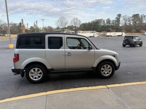 2007 Honda Element for sale at Dalia Motors LLC in Winder GA