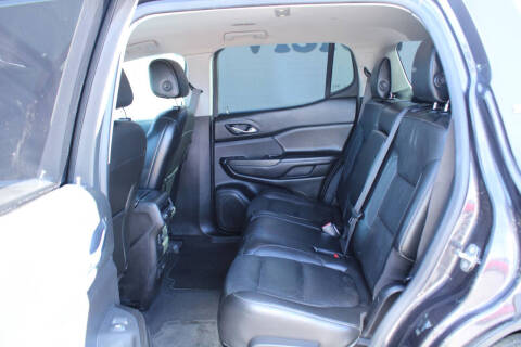 2018 GMC Acadia SLT-1