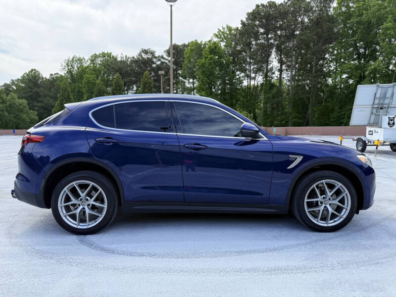 2018 Alfa Romeo Stelvio