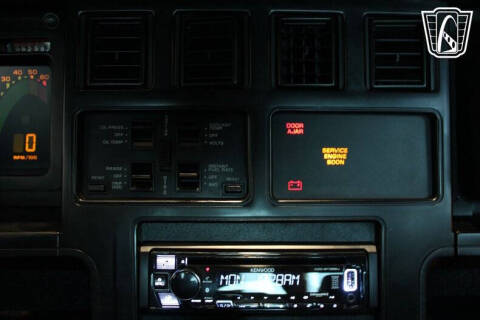 1988 Chevrolet Corvette