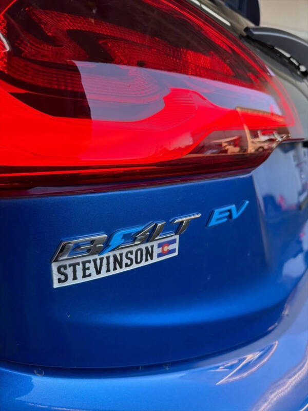 2020 Chevrolet Bolt EV LT