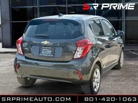 2020 Chevrolet Spark LS CVT