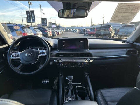 2021 Kia Telluride SX