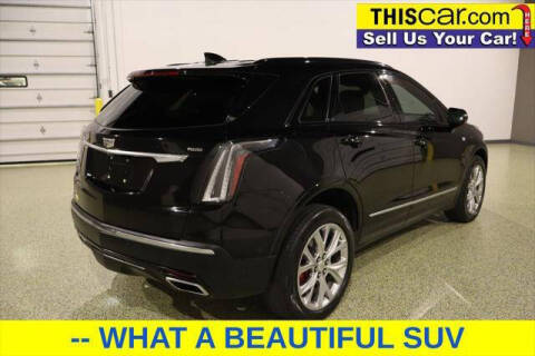 2020 Cadillac XT5 Sport
