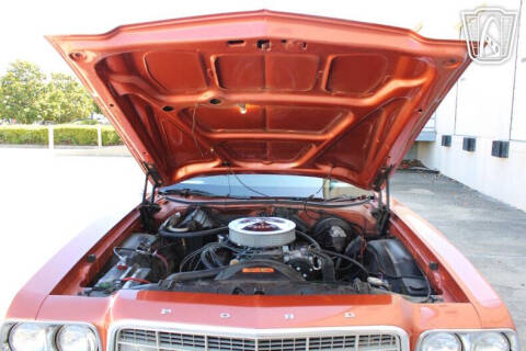 1973 Ford Torino
