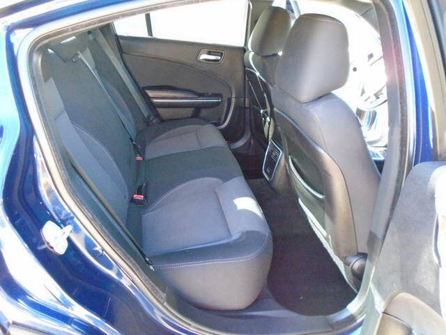 2017 Dodge Charger SE