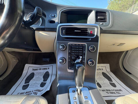 2012 Volvo S60 T5