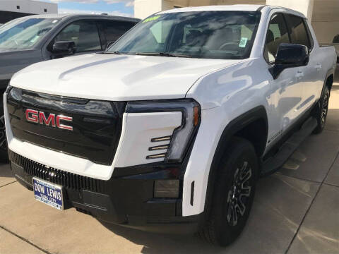 2026 GMC Sierra EV Elevation