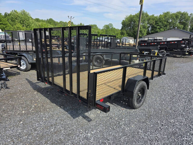 2027 Currahee Trailers L612HS