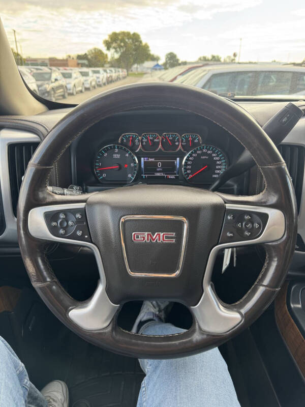 2017 GMC Sierra 1500 SLT