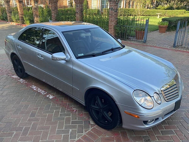 2008 Mercedes-Benz E-Class E 350