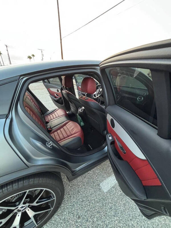 2022 Mercedes-Benz GLC AMG GLC 43