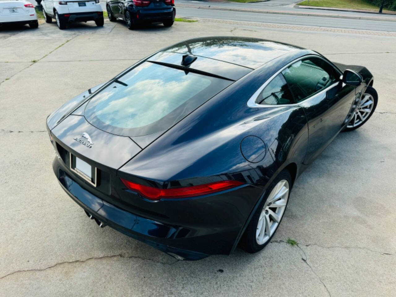 2017 Jaguar F-TYPE for sale at AUTO LUX INC in Marietta, GA