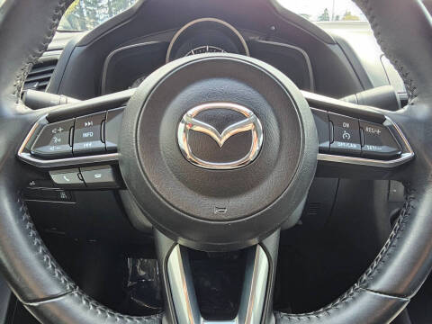 2018 Mazda MAZDA3
