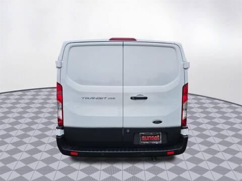 2024 Ford Transit