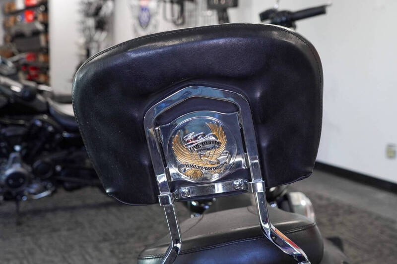 2006 Harley-Davidson Fat Boy