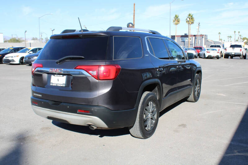 2018 GMC Acadia SLT-1