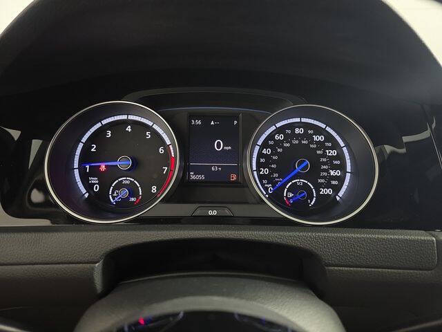 2016 Volkswagen Golf R