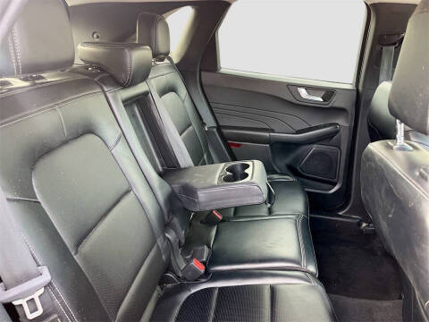 2023 Ford Escape Platinum