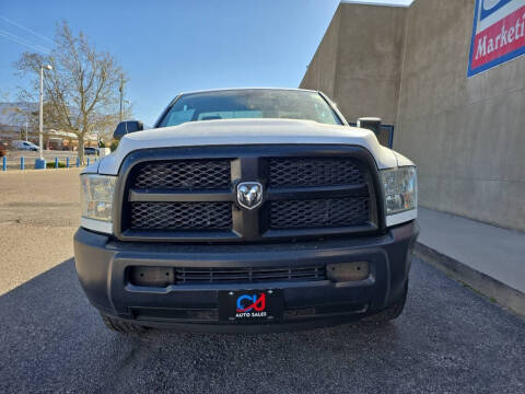 2015 RAM 2500 Tradesman