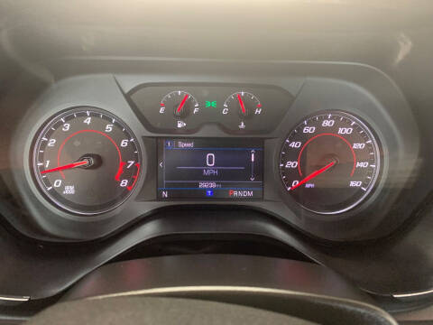 2022 Chevrolet Camaro LS