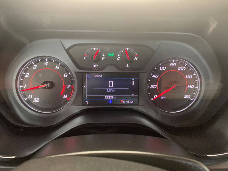 2022 Chevrolet Camaro LS