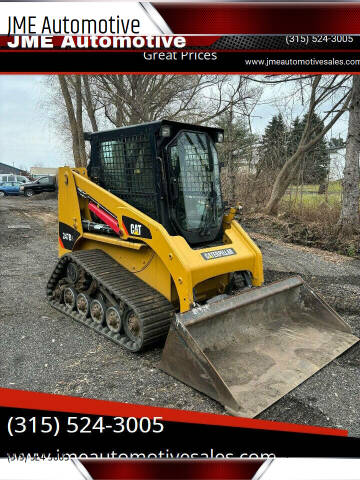 2011 Caterpillar 247 B3