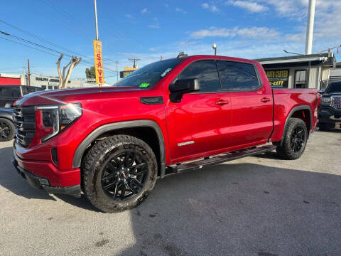 2022 GMC Sierra 1500