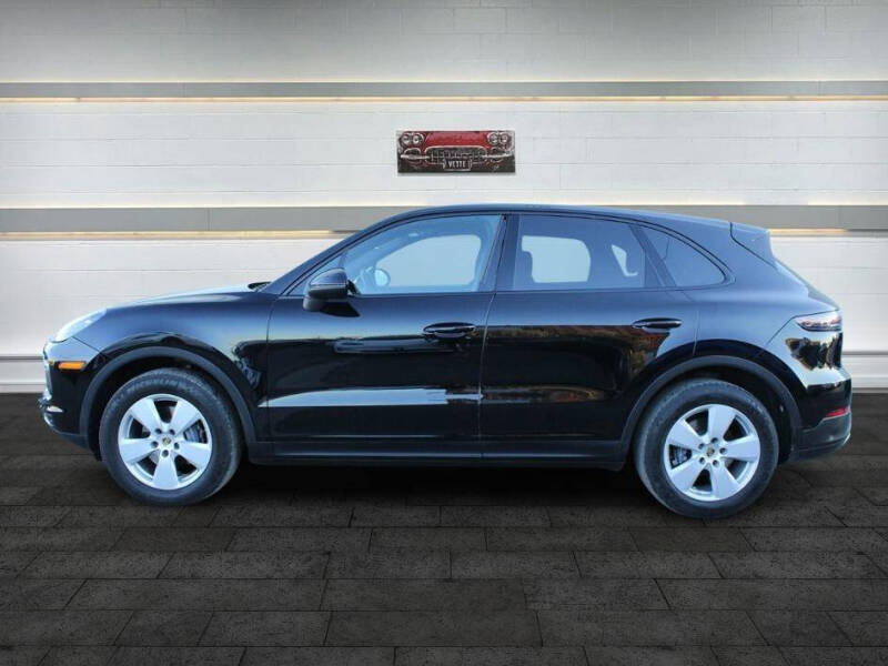 2019 Porsche Cayenne