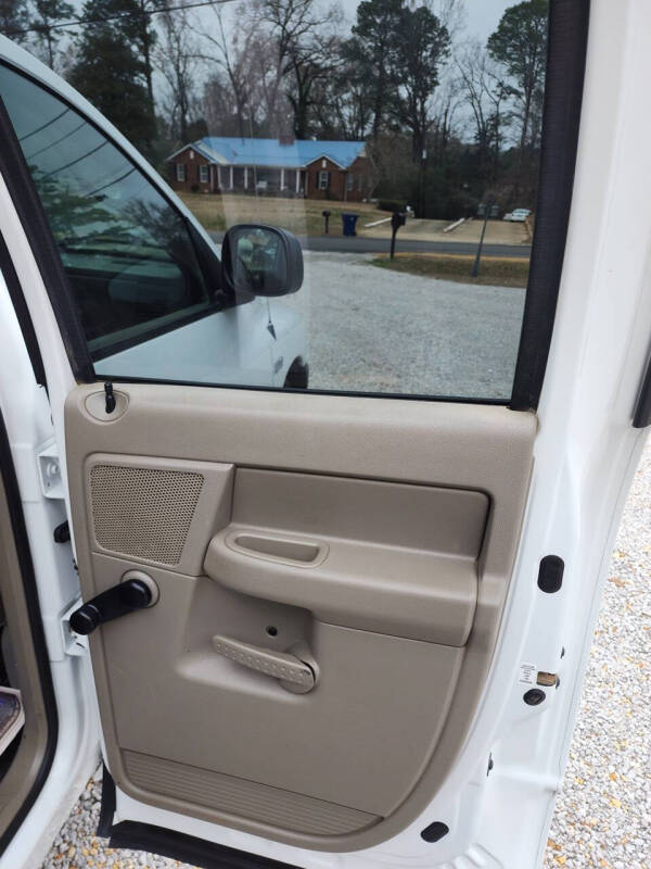 2006 Dodge Ram 2500 SLT