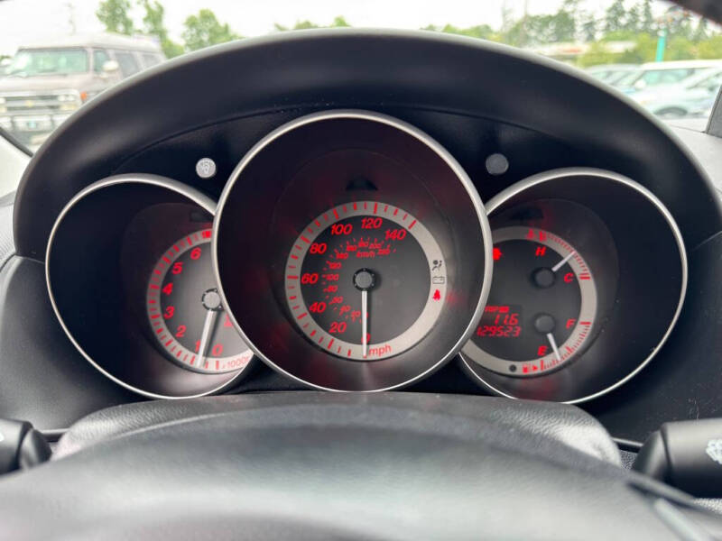 2008 Mazda MAZDA3