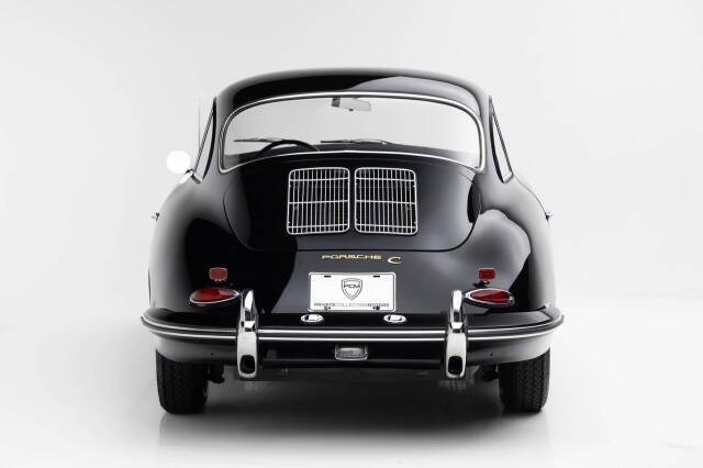 1965 Porsche 356