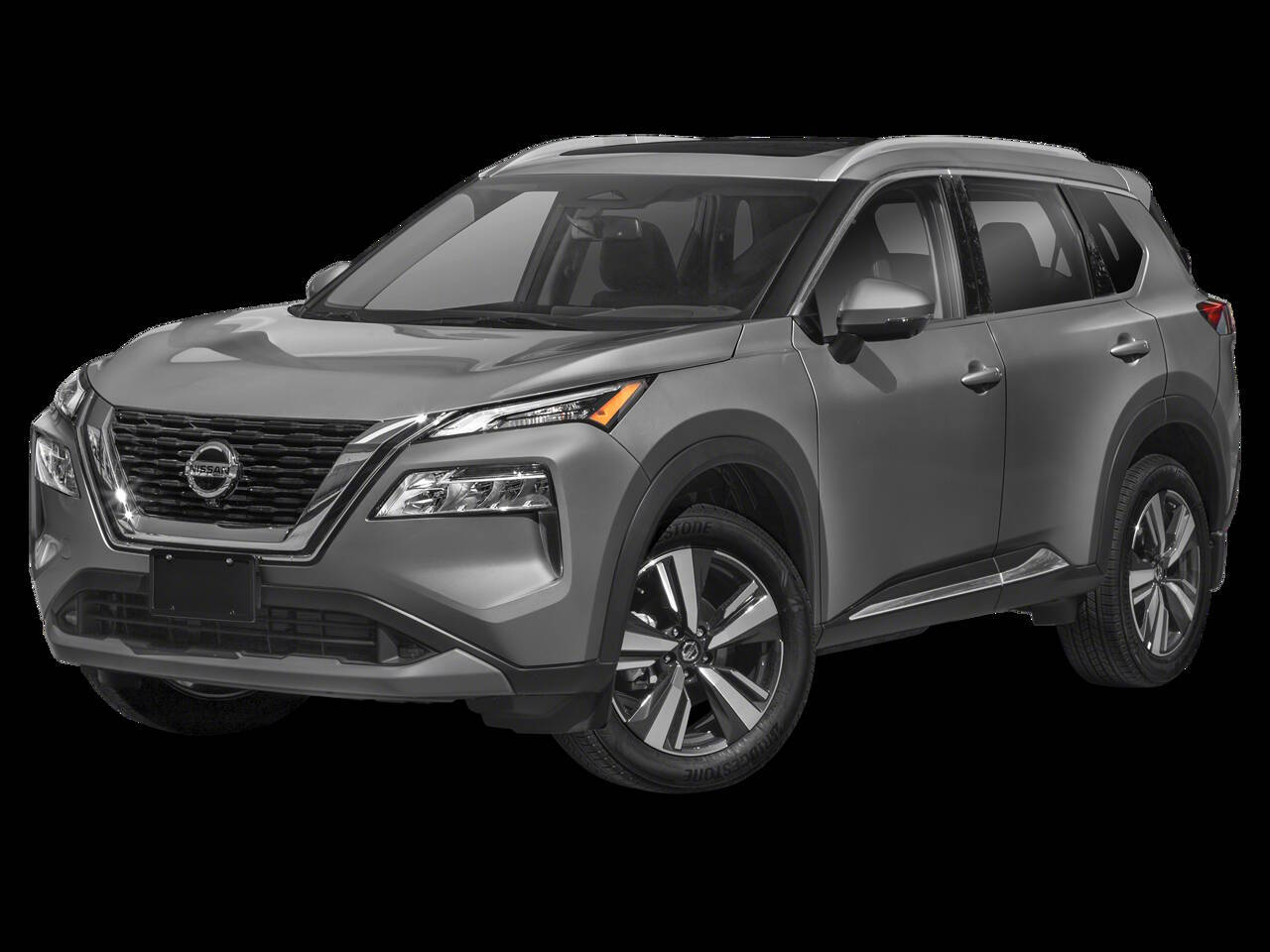 2023 Nissan Rogue 1