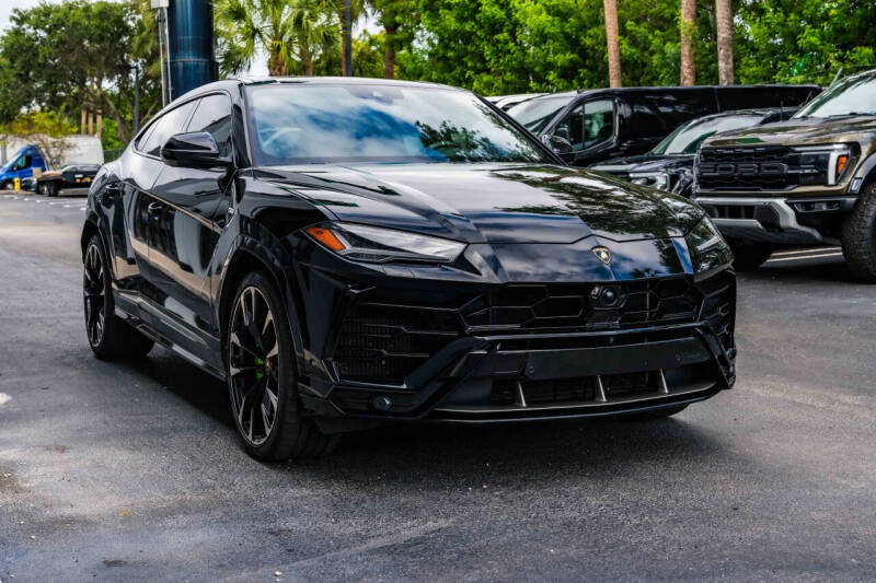 2019 Lamborghini Urus