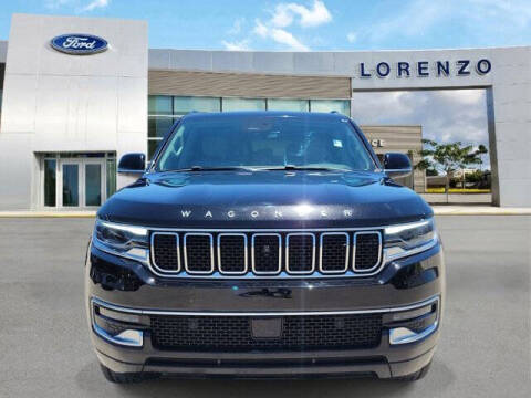 2023 Jeep Wagoneer