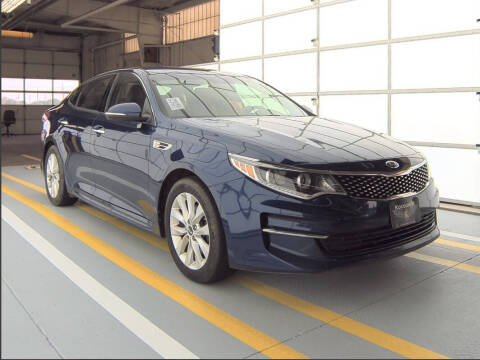 2017 Kia Optima EX