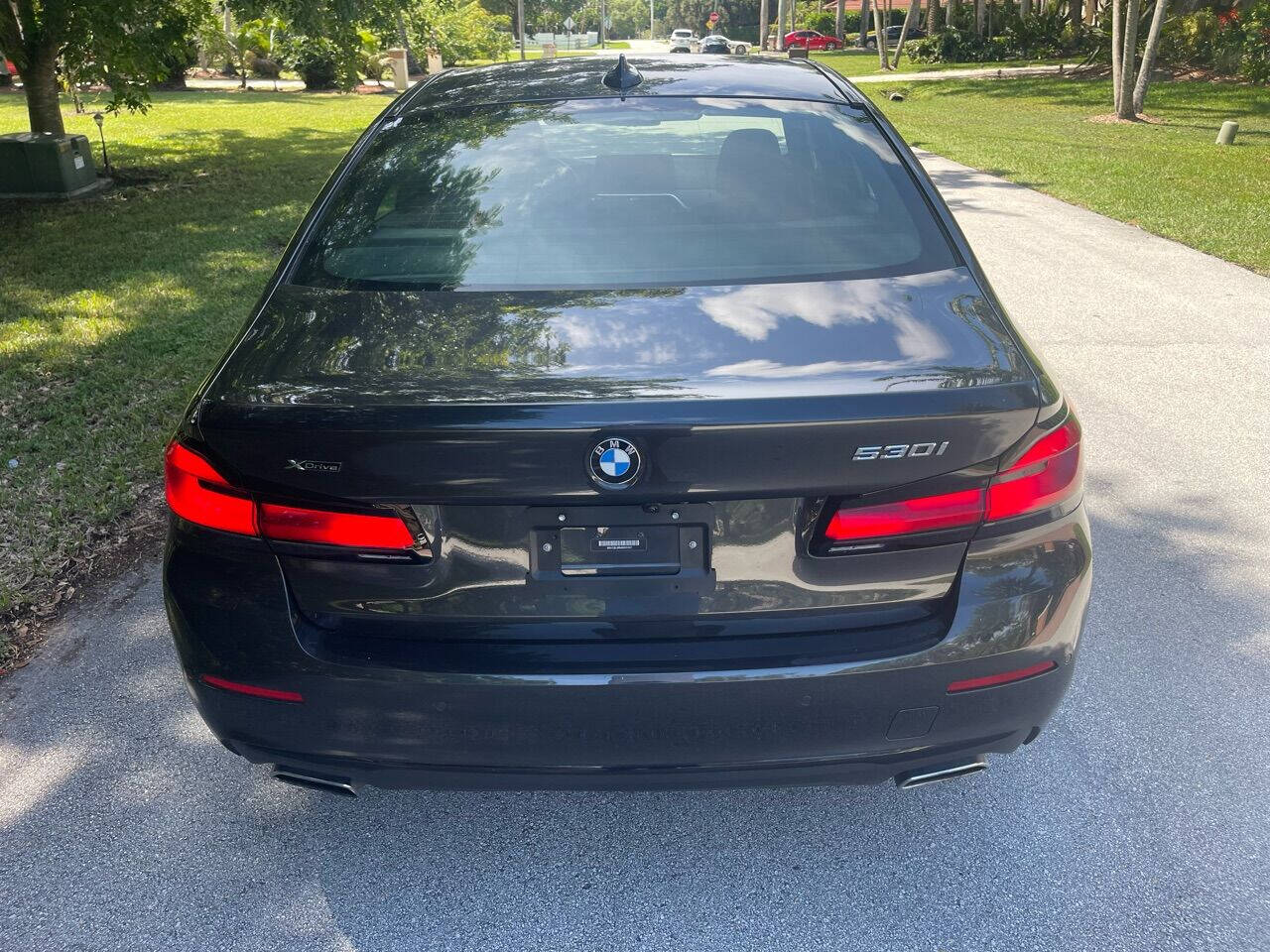 2021 BMW 530i Sedan - $37,995