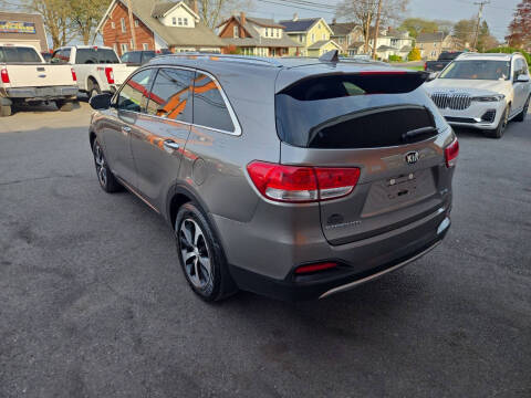 2017 Kia Sorento EX V6